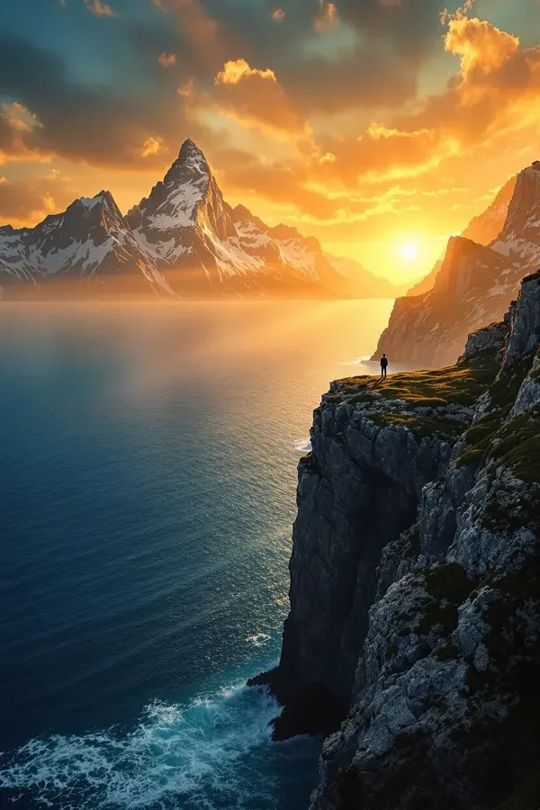 山海之间-快猫短视频 山海之间 海报