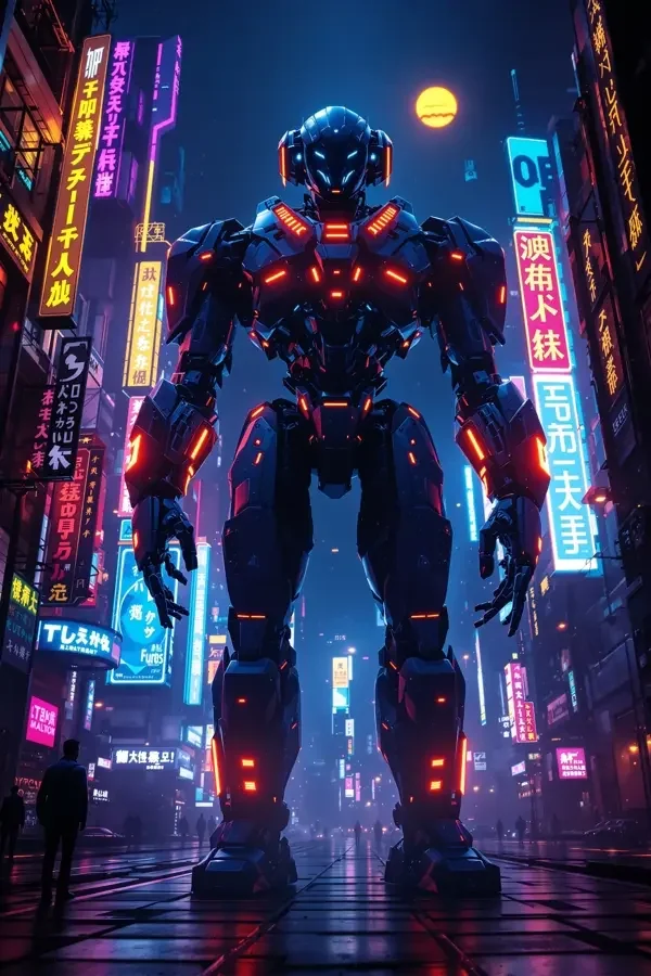 未来战纪 海报